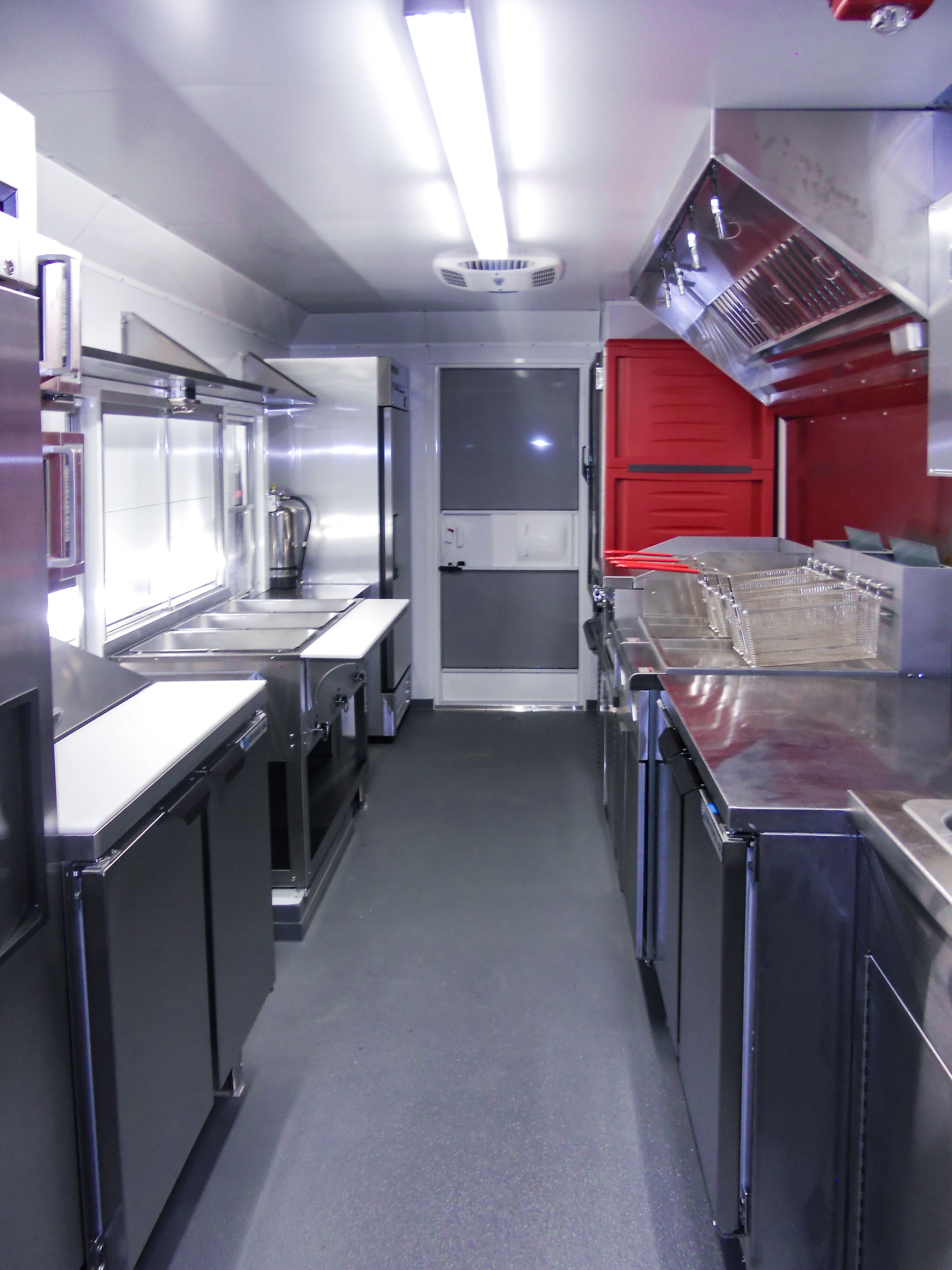 Food Truck for Sale Used & New Craftsmen Industries